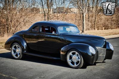 1940 Ford Coupe