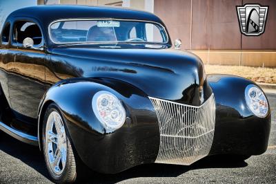 1940 Ford Coupe