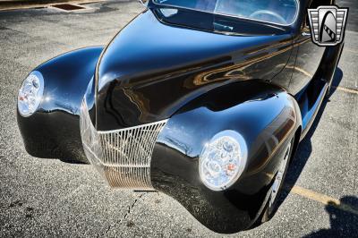 1940 Ford Coupe