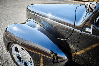 1940 Ford Coupe