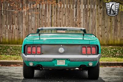 1970 Ford Mustang