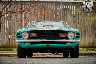 1970 Ford Mustang