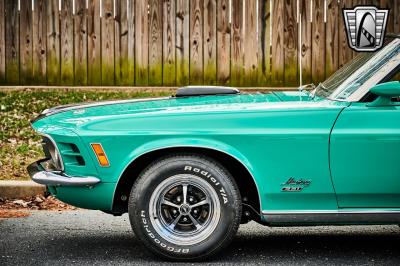 1970 Ford Mustang