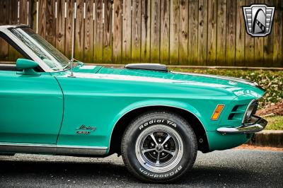 1970 Ford Mustang