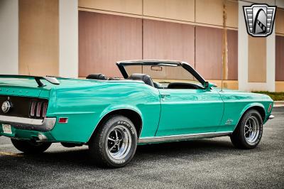 1970 Ford Mustang