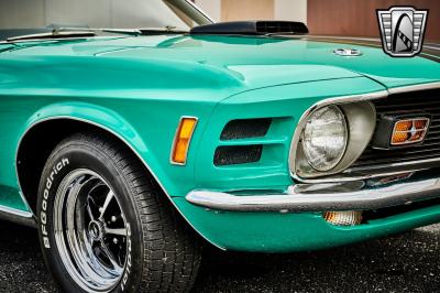 1970 Ford Mustang