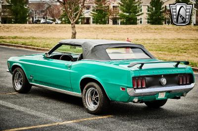 1970 Ford Mustang