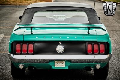 1970 Ford Mustang