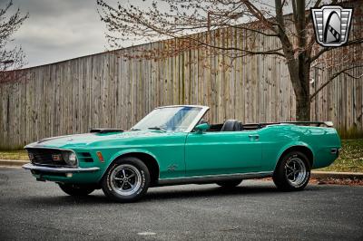 1970 Ford Mustang