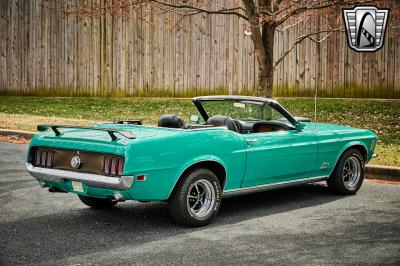 1970 Ford Mustang