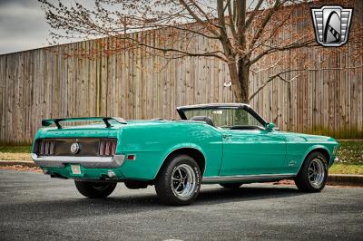 1970 Ford Mustang