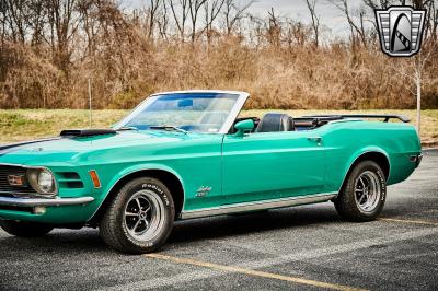 1970 Ford Mustang