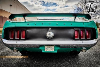 1970 Ford Mustang