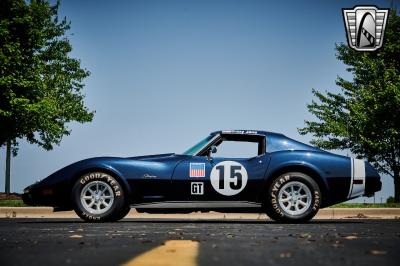 1975 Chevrolet Corvette