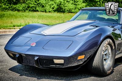 1975 Chevrolet Corvette