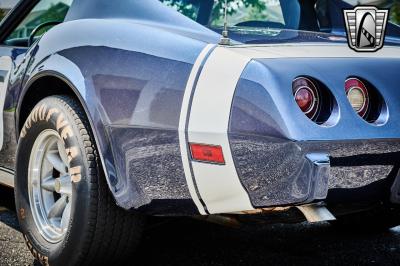 1975 Chevrolet Corvette