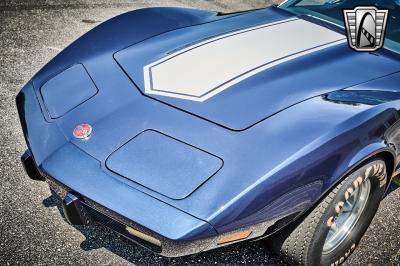 1975 Chevrolet Corvette