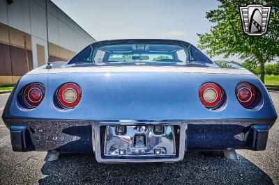 1975 Chevrolet Corvette