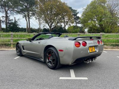 2000 Chevrolet 2000 T GMC CORVETTE C5