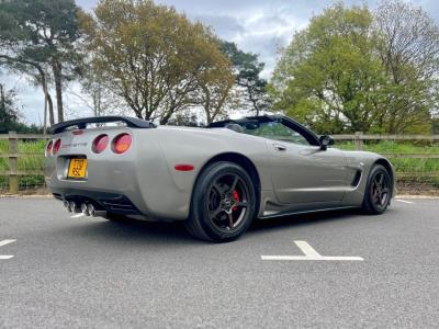 2000 Chevrolet 2000 T GMC CORVETTE C5