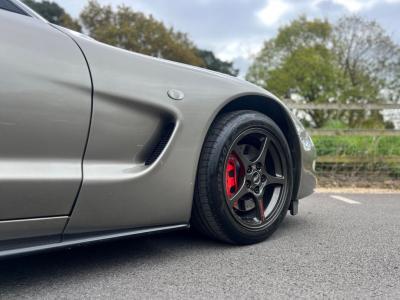 2000 Chevrolet 2000 T GMC CORVETTE C5