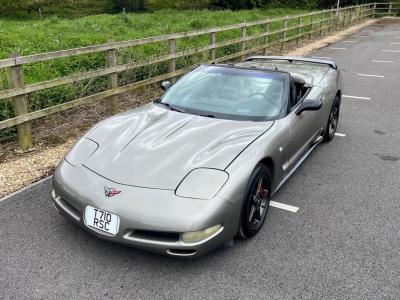 2000 Chevrolet 2000 T GMC CORVETTE C5