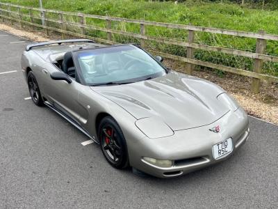 2000 Chevrolet 2000 T GMC CORVETTE C5