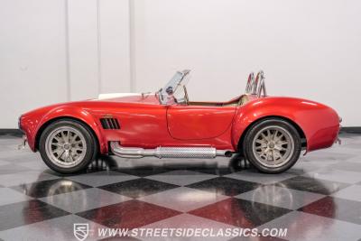 1965 Shelby Cobra Backdraft