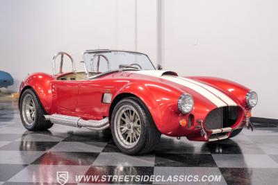 1965 Shelby Cobra Backdraft