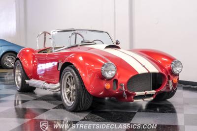 1965 Shelby Cobra Backdraft