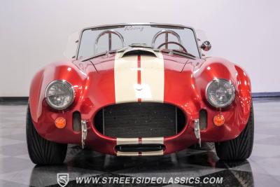 1965 Shelby Cobra Backdraft