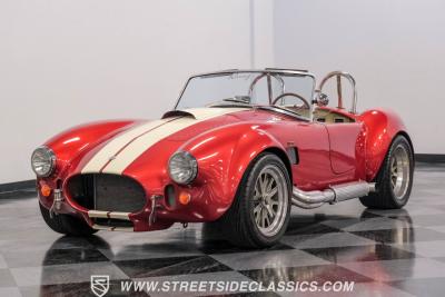 1965 Shelby Cobra Backdraft