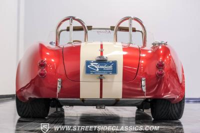 1965 Shelby Cobra Backdraft