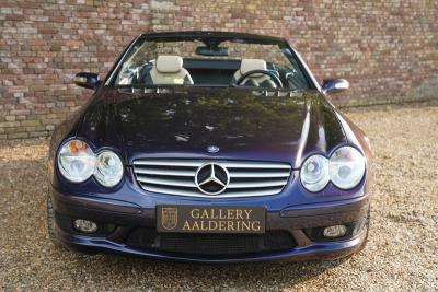 2006 Mercedes - Benz SL-klasse AMG 55