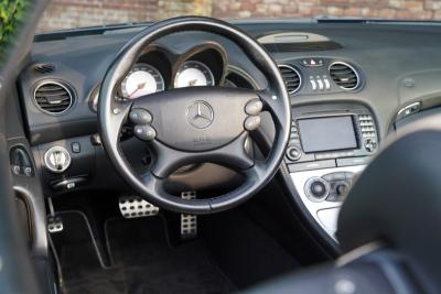 2006 Mercedes - Benz SL-klasse AMG 55