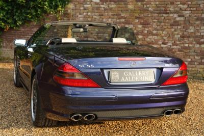 2006 Mercedes - Benz SL-klasse AMG 55