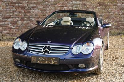 2006 Mercedes - Benz SL-klasse AMG 55