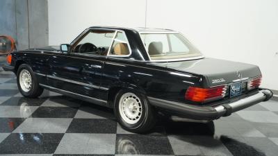 1985 Mercedes - Benz 380SL