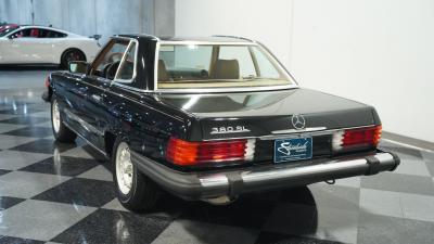 1985 Mercedes - Benz 380SL