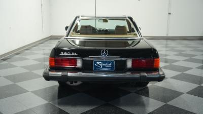 1985 Mercedes - Benz 380SL