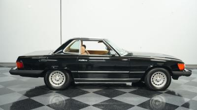 1985 Mercedes - Benz 380SL