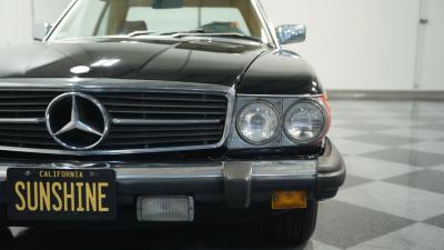 1985 Mercedes - Benz 380SL