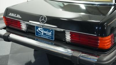 1985 Mercedes - Benz 380SL