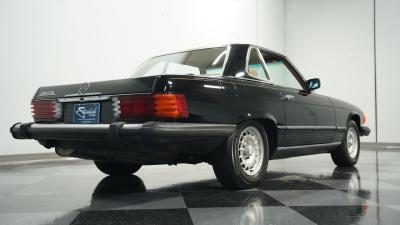 1985 Mercedes - Benz 380SL