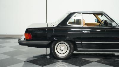 1985 Mercedes - Benz 380SL