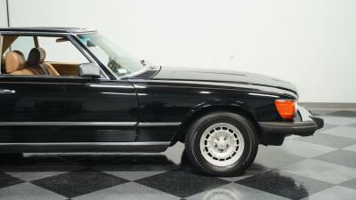 1985 Mercedes - Benz 380SL