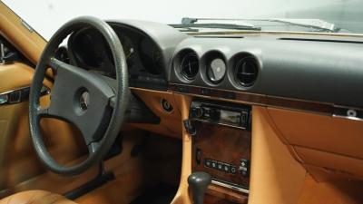 1985 Mercedes - Benz 380SL