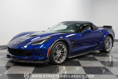 2019 Chevrolet Corvette Grand Sport Convertible 3LT