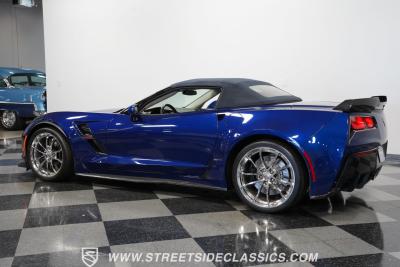 2019 Chevrolet Corvette Grand Sport Convertible 3LT