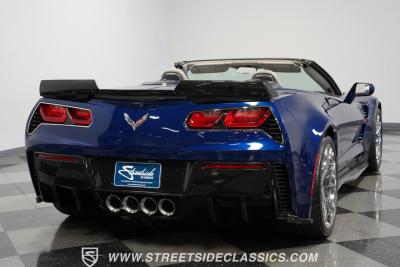 2019 Chevrolet Corvette Grand Sport Convertible 3LT